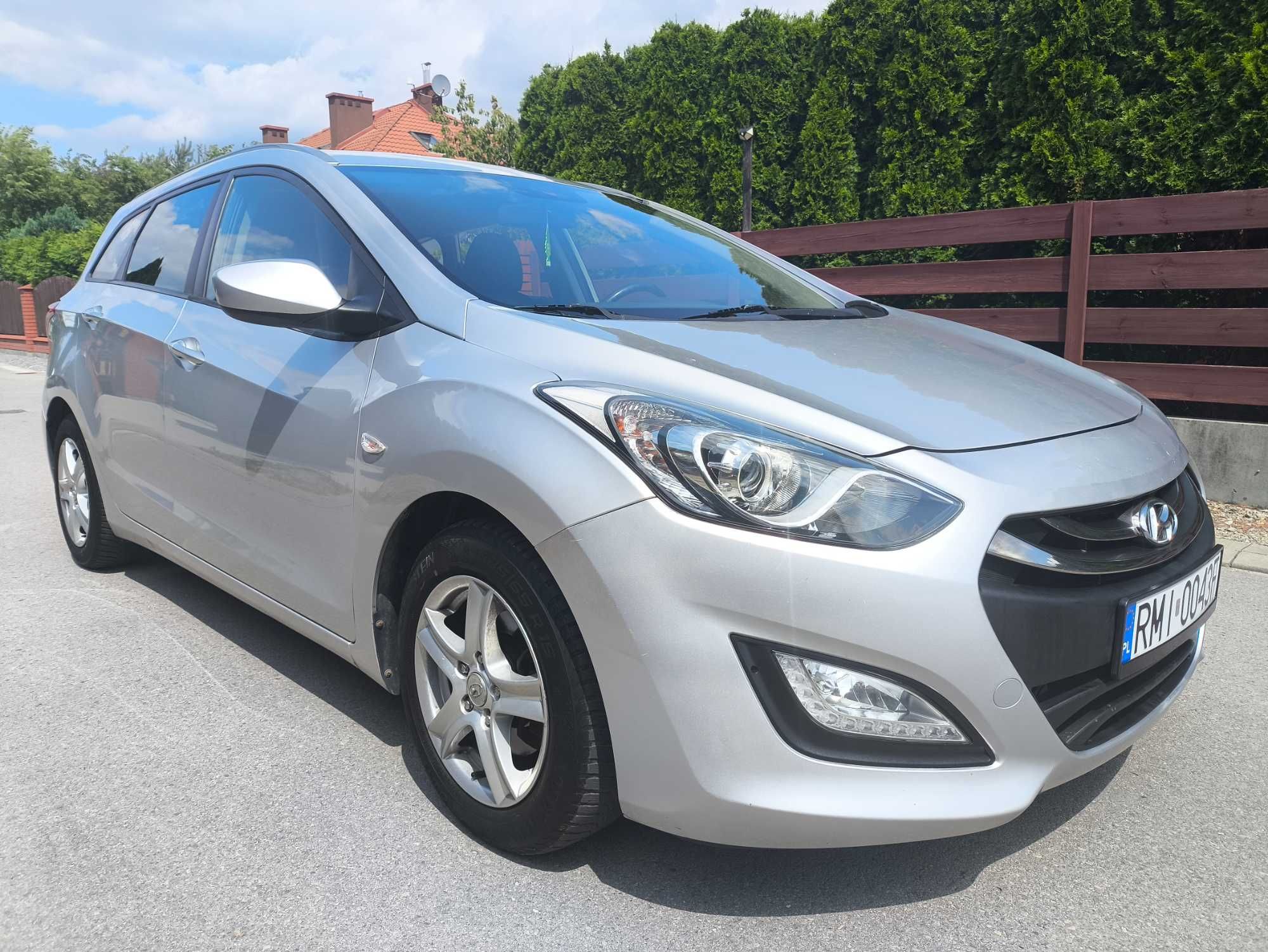 Hyundai I30 1.4 LPG 2014