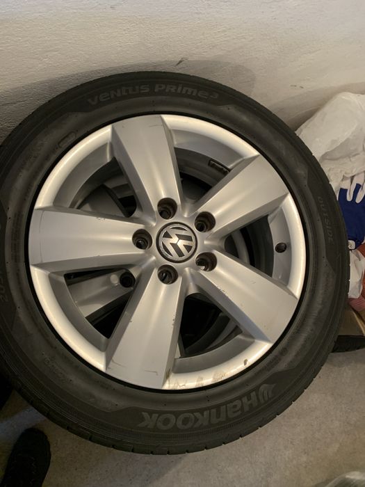 Диски R16 VW Caddy