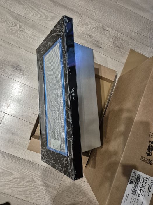 Okap do Zabudowy Whirlpool AKR 750 G K