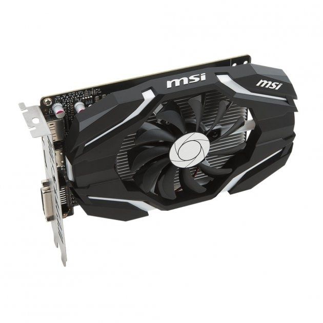 MSI GTX 1050 2gb (128bit)