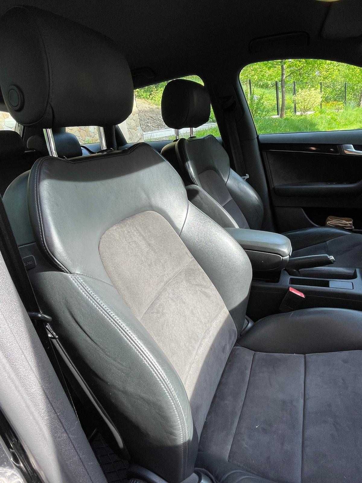 Audi A3 8P - 2.0 TDI, S-line