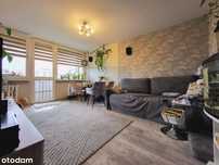 Mieszkanie 3pokoje, duży balkon- Cz-wa Tysiąclecie