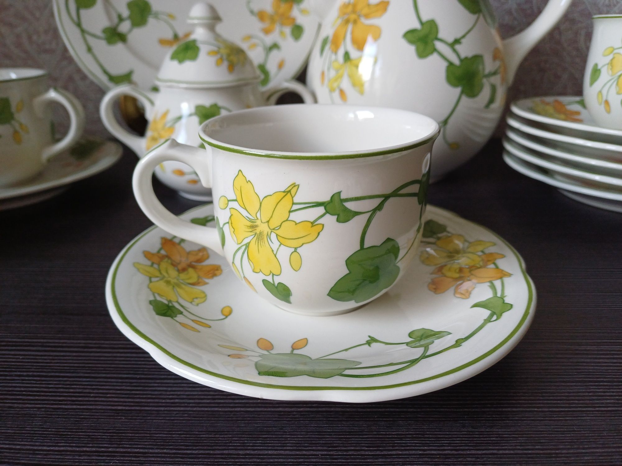 Villeroy Boch Germany Вінтаж