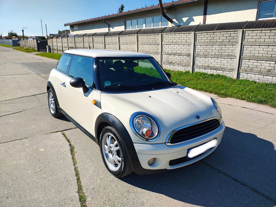Mini One 1.4, super stan, bezwypadkowy