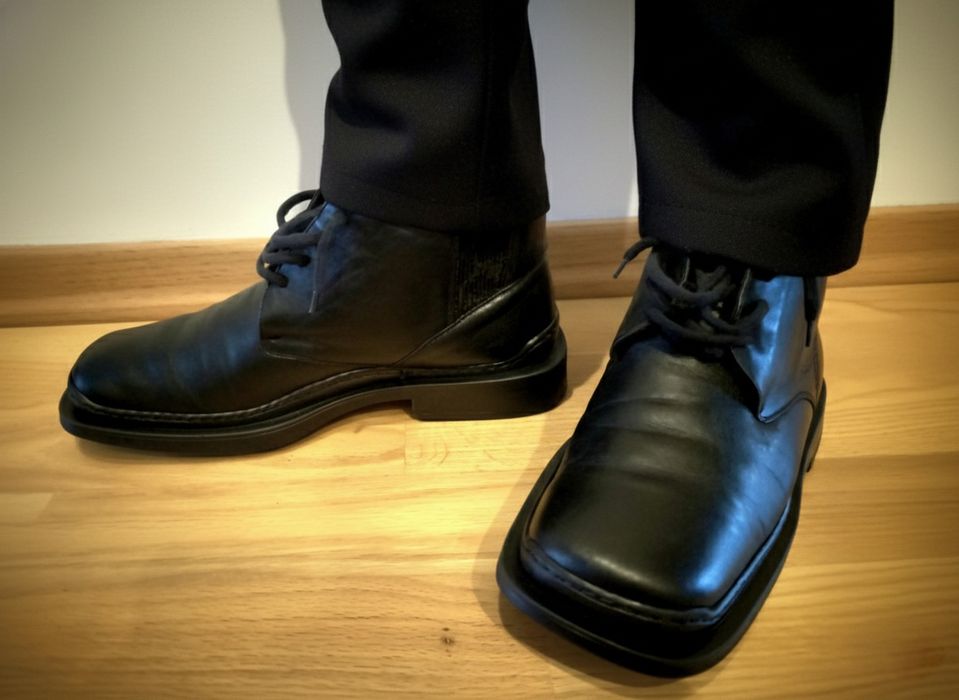 Gino Rossi buty zimowe męskie rozm. 42