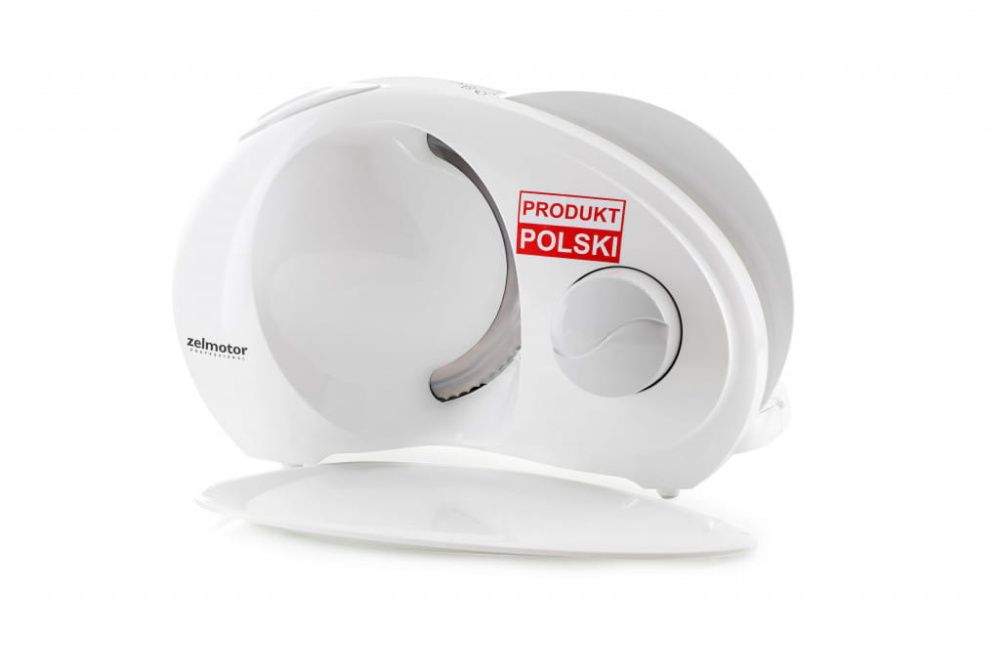 Krajalnica Polskiej Firmy Zelmotor następca zelmera model 294.5 .Super