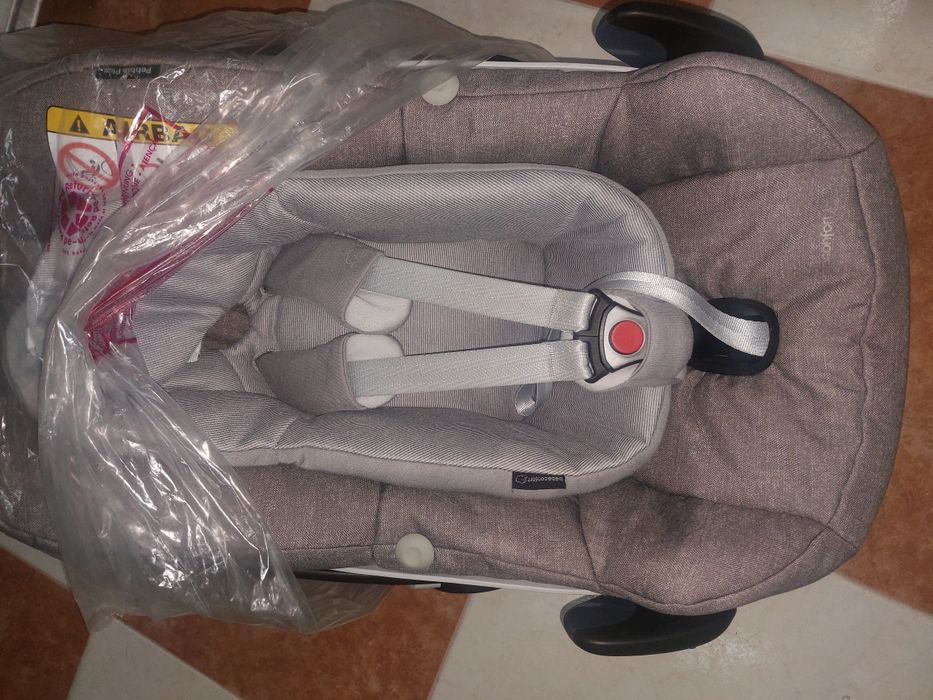 Cadeira ovo bebe confort