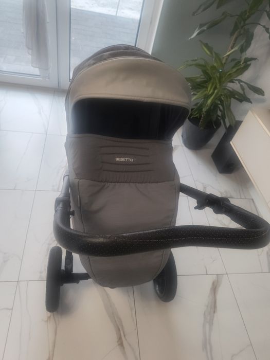 Wózek 3w1 bebetto