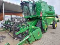 John deere 1470  nie New holland Claas