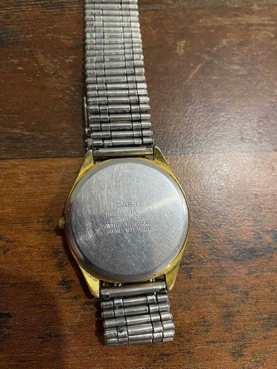 Часы Casio MTP-1092