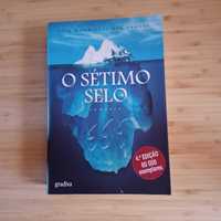 Livro "O Sétimo Selo" de José Rodrigues dos Santos