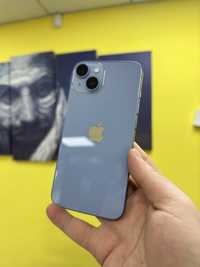 Apple Iphone 14 blue 128gb neverlock ( ОБМІН / РОЗСТРОЧКА )