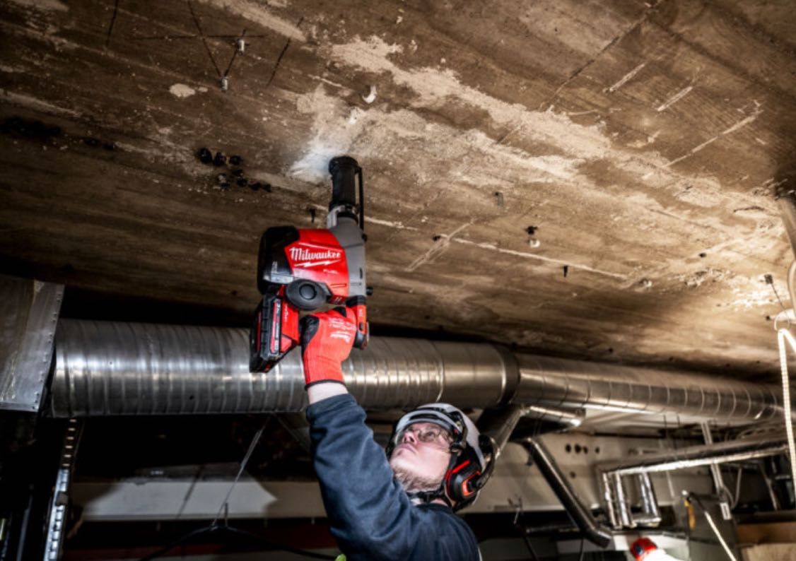 Перфоратор акумуляторний Milwaukee M18 FHAFOH16-0 16MM