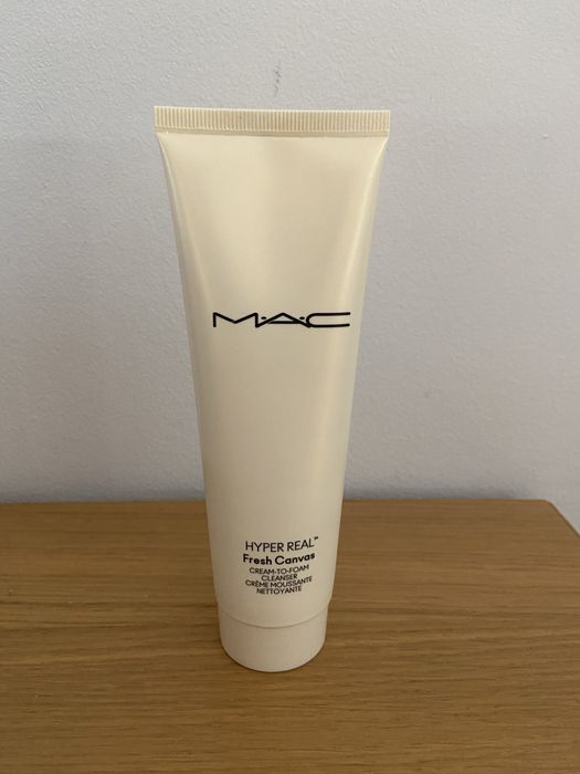 MAC  Kremowa emulsja oczyszczająca, 125 ml nowa