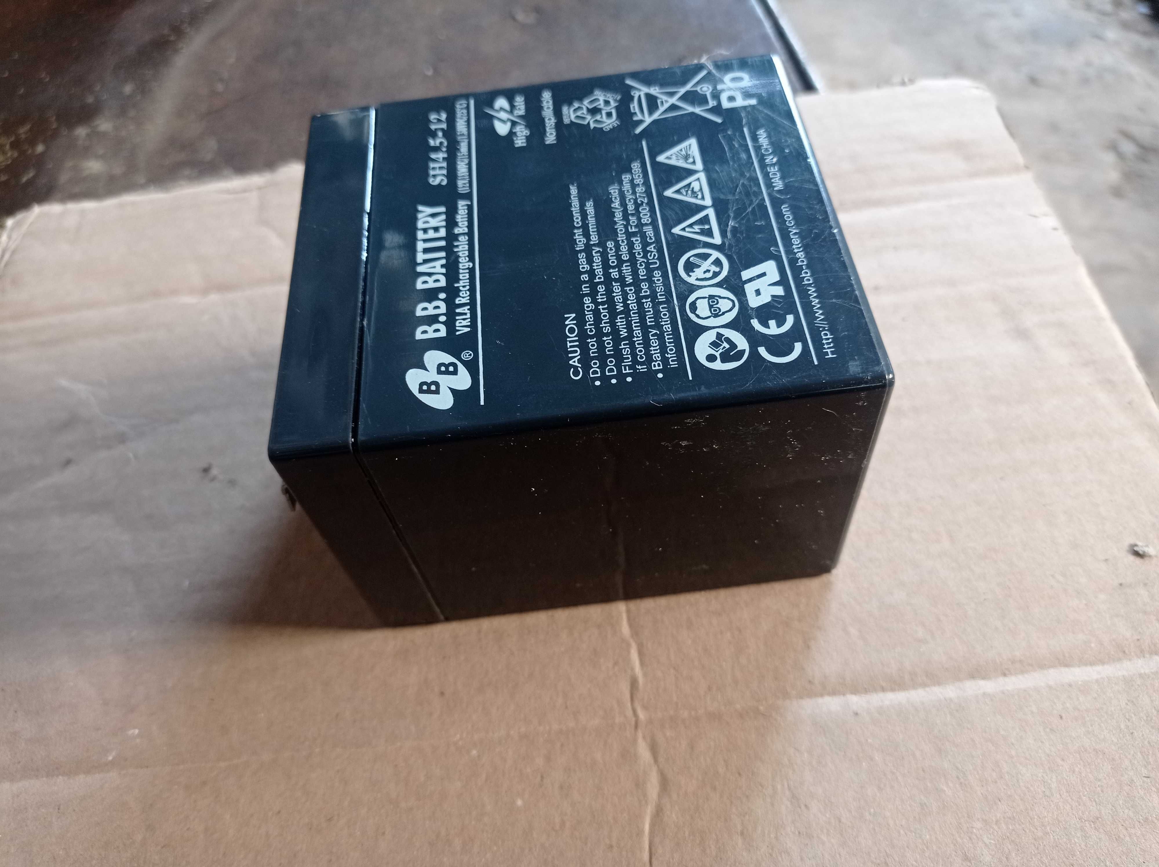Акумулятор для УПС B.B. Battery 12v,18
