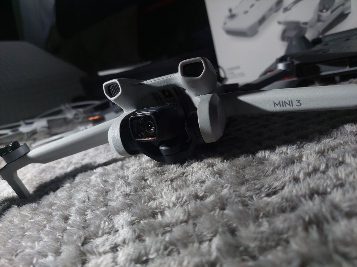 Mini 3 bez pro dji