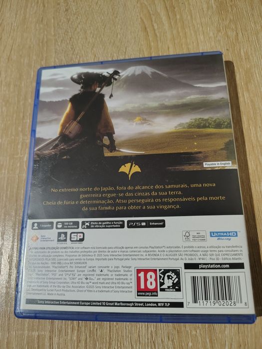 Ghost of Yotei - PS5