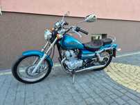 Honda Rebel 125 na kat. B - 1998 rok
