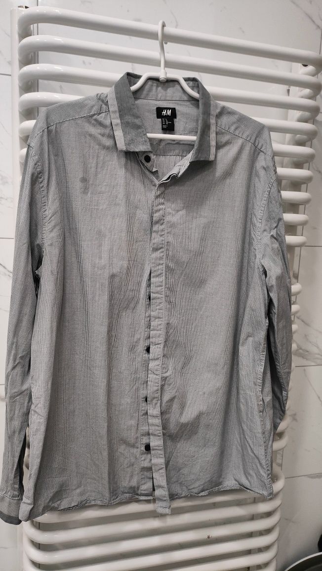 Koszula męska H&M