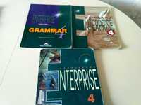 Срочно!Продам учебники для обучения английскому и немецкому языкам .