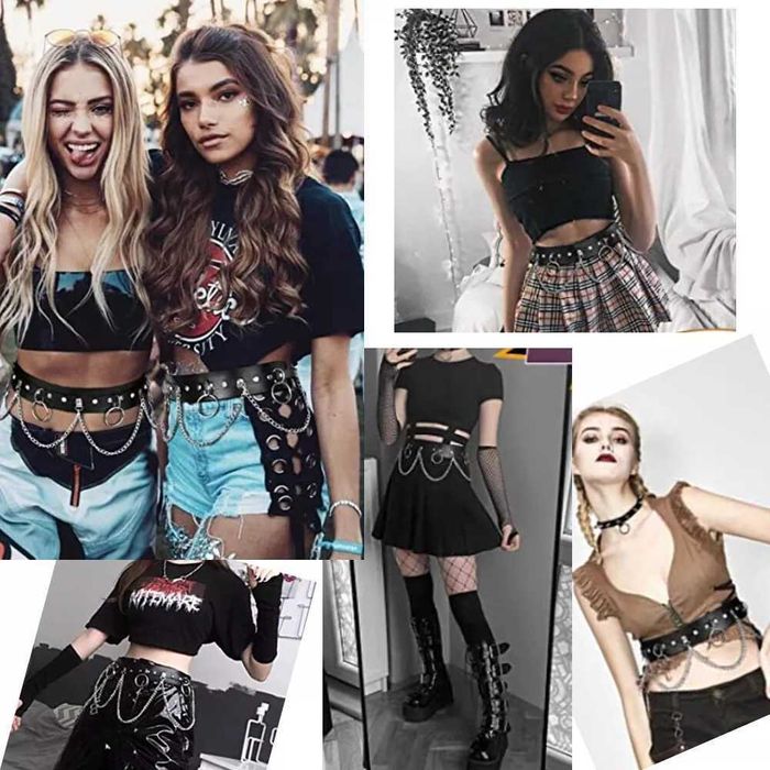 Шкіряна портупея