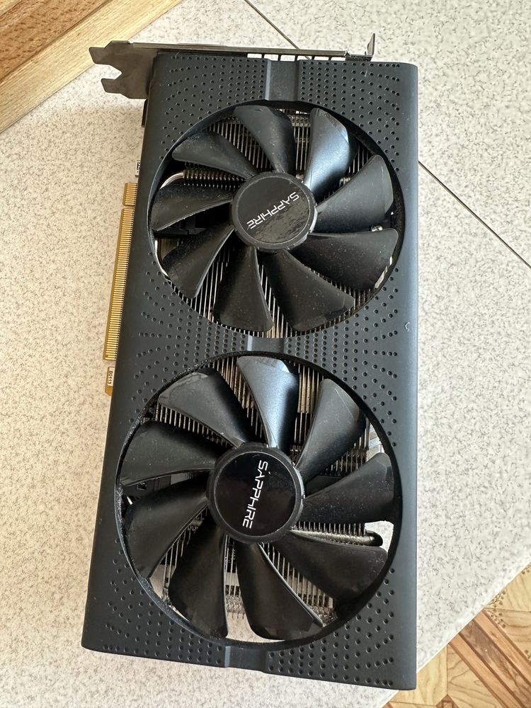 Karta graficzna SAPPHIRE Radeon RX 570 Pulse 4 GB