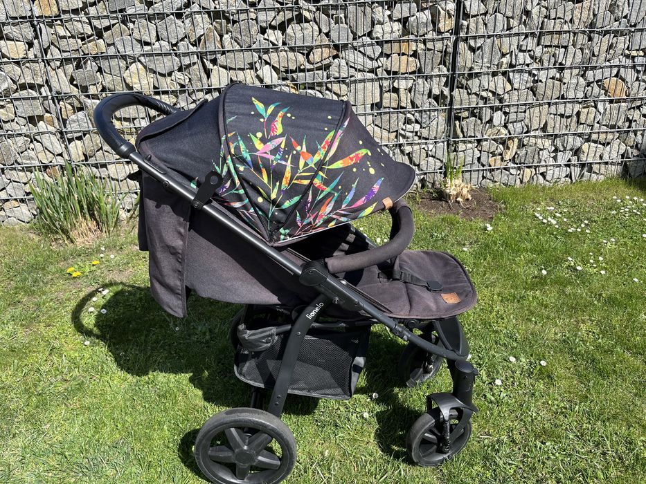 Wózek spacerowy  Lionelo do 22 kg