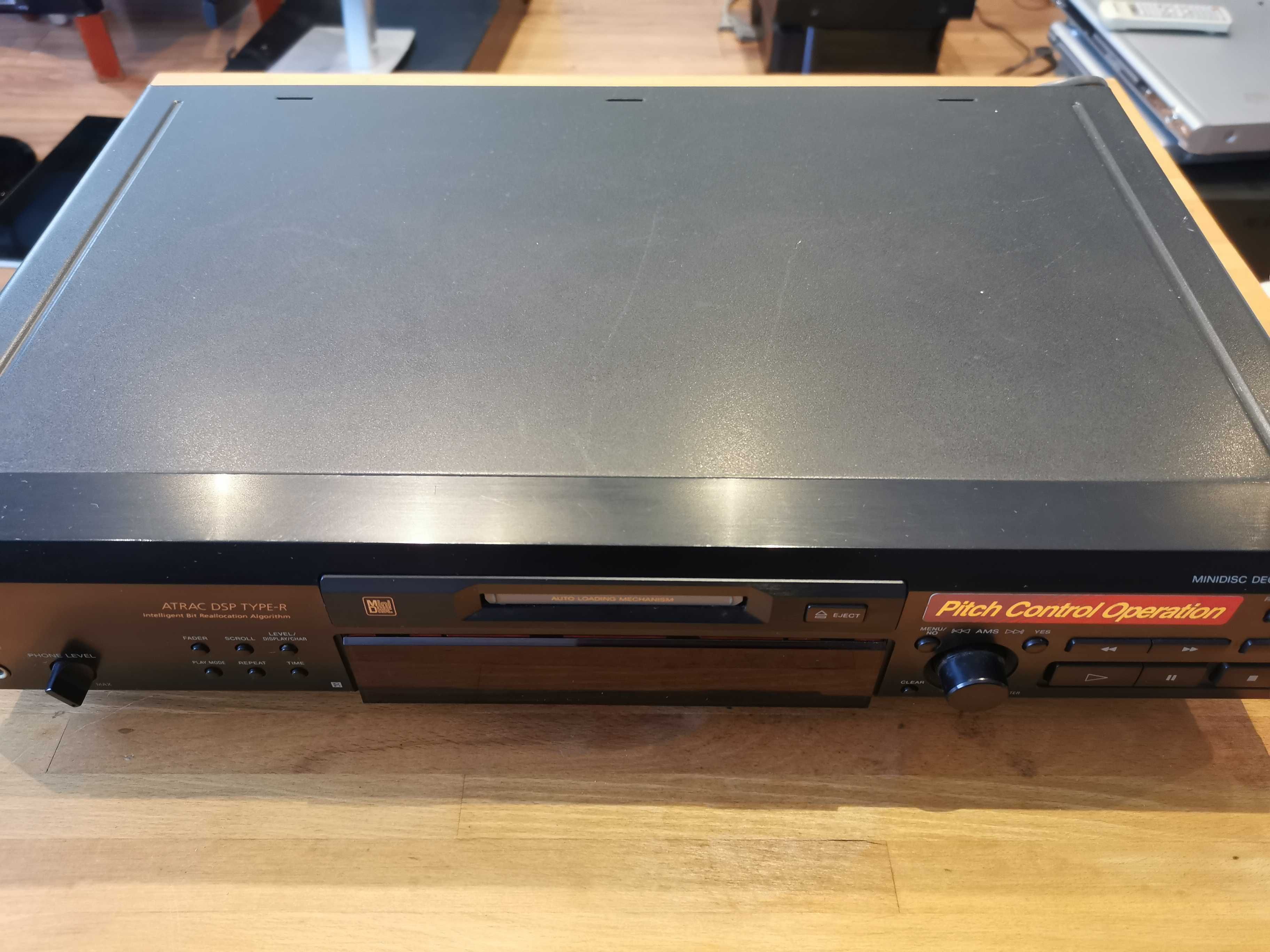 SONY MDS-JE530 bez pilota