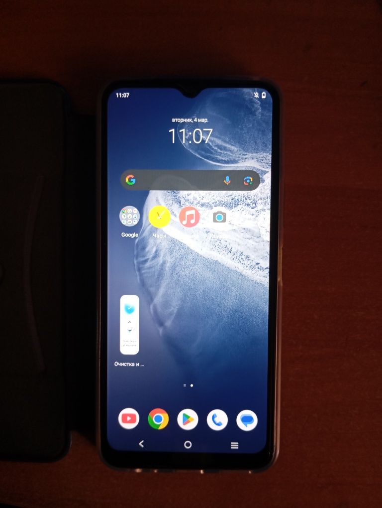 Vivo Y21 Metallic Blue - Отличное состояние!