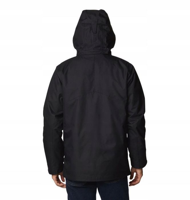 Columbia Kurtka Męska 3W1 Z Kapturem Bugaboo Ii Fleece Interchange L