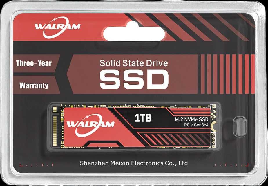 Disco SSD Walram M.2 1TB