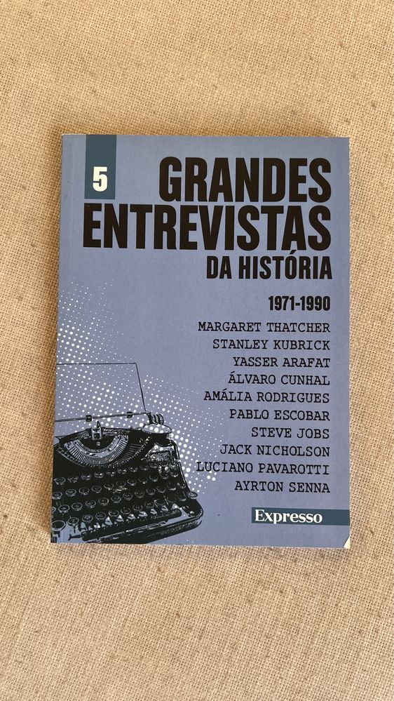 2€ cada livro (ver todas as imagens)