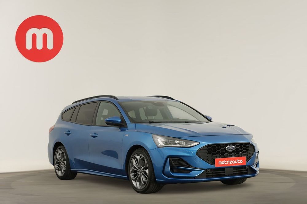 Ford Focus SW 1.0 EcoBoost MHEV ST-Line Aut.
