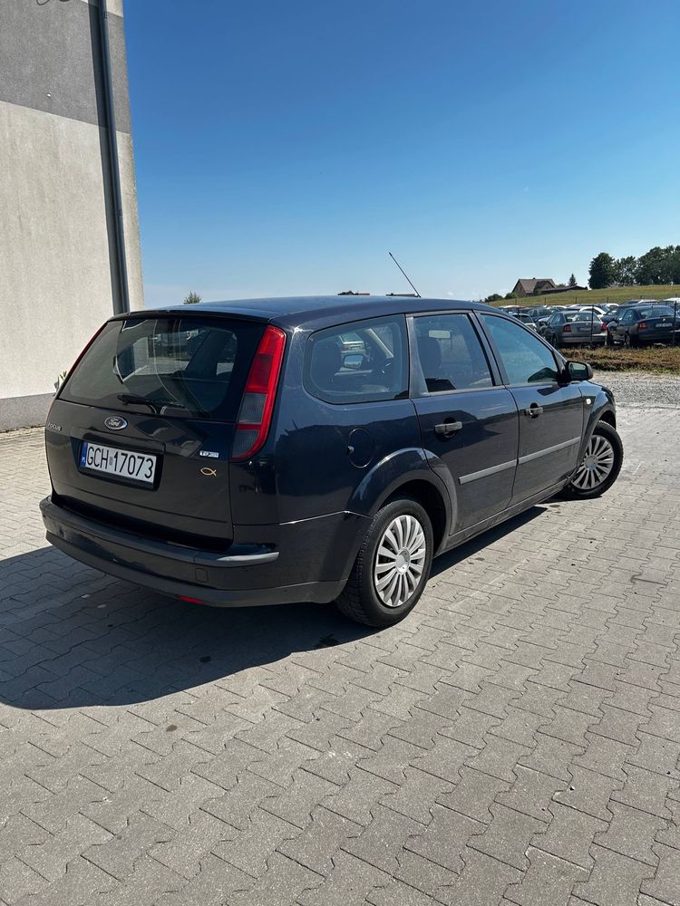 Ford Focus 1.6 TDCI///NoweTurbo///BezRdzy///SuperStan///Zamiana