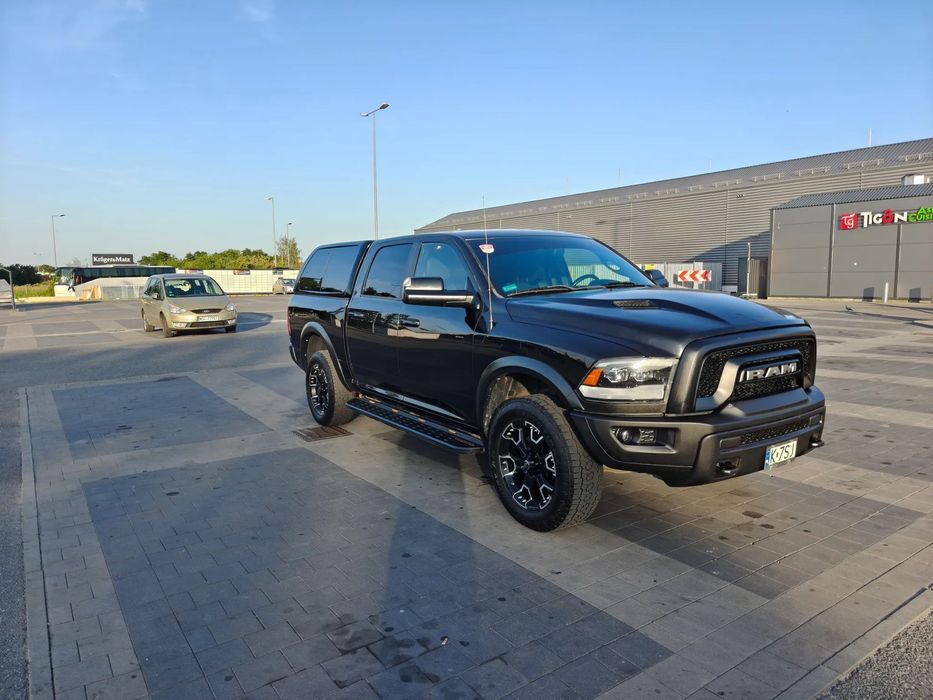 RAM 1500 Ram Rebel 430KM