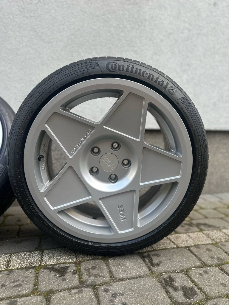 felgi 3sdm 0.05 18 5x112 et42 jr japan racing
