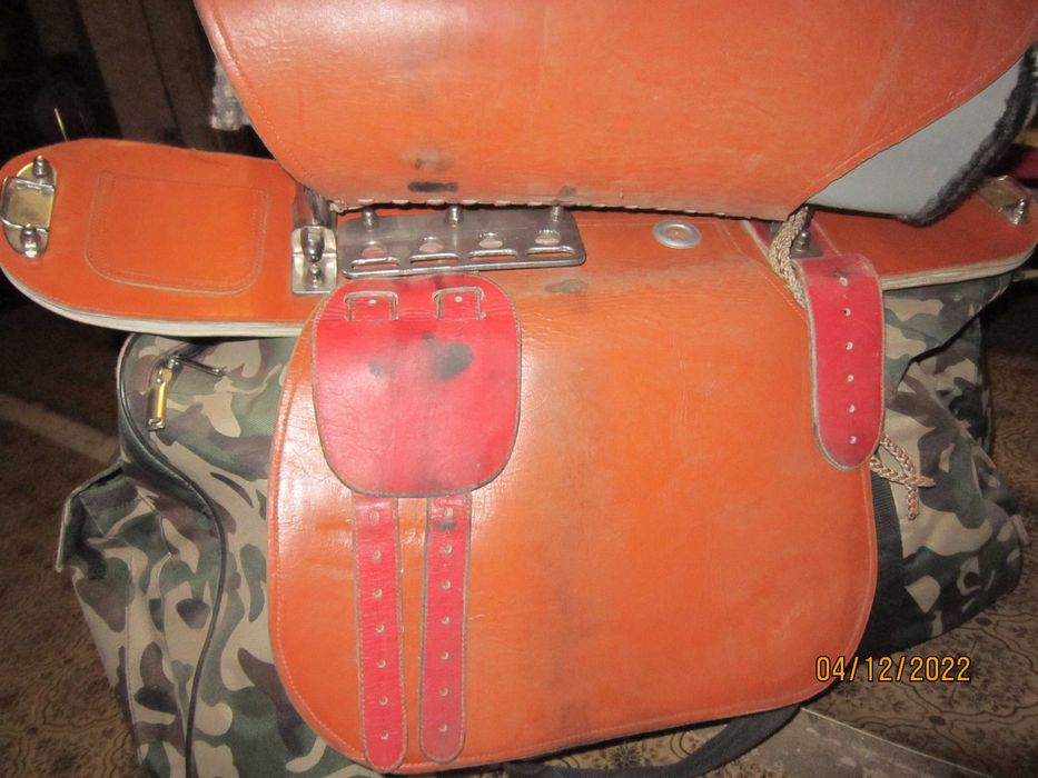 Амуніція для верхового спорту