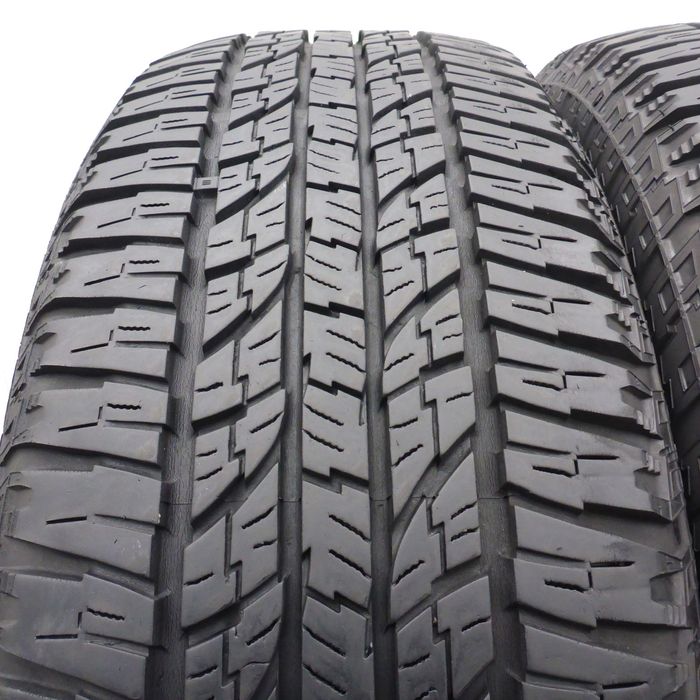 225/65/17 Yokohama 225/65R17 102H Geolandar A/T Wielosezon 2016 7,2mm