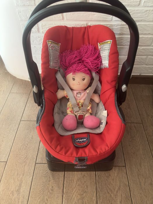 Продам автокресло