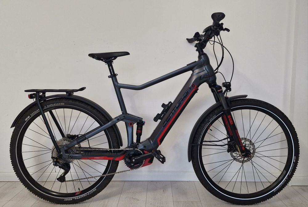 Rower elektryczny Full mtb Centurion Bosch cx 85nm XL 625wh  29cali