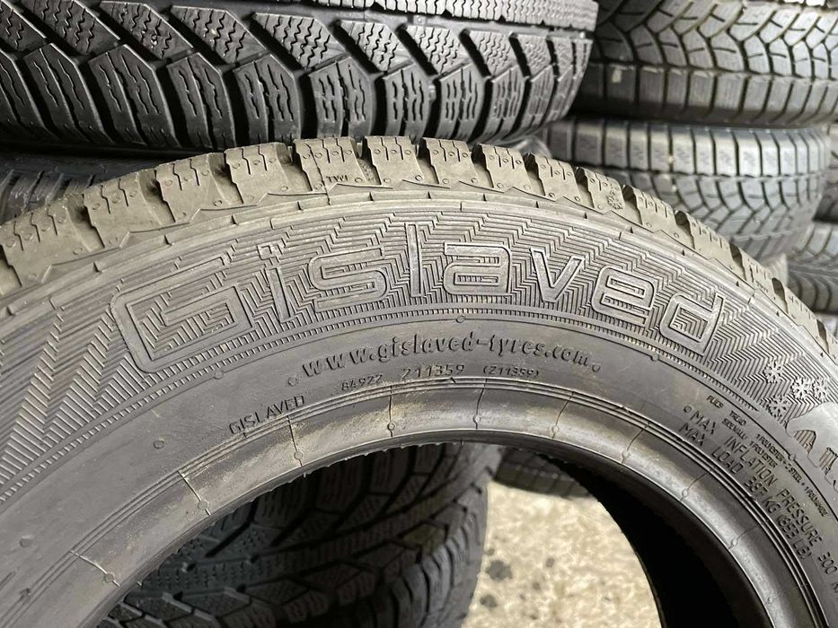 Шини 145/80 R13 Gislaved EuroFrost 5 (Склад Резини БУ Зима)