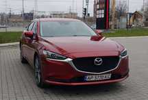 Мазда 6 (Mazda 6)