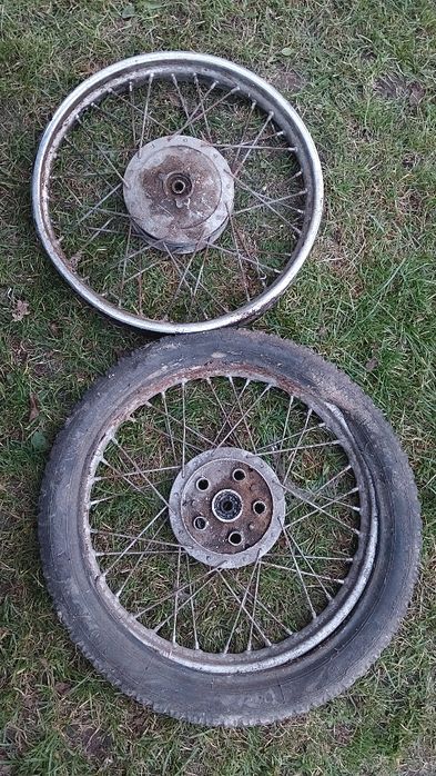 Części Wsk , Romet , jawka itp