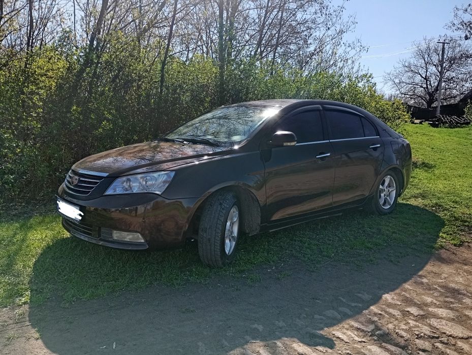 Продам GEELY Emgrand EC7