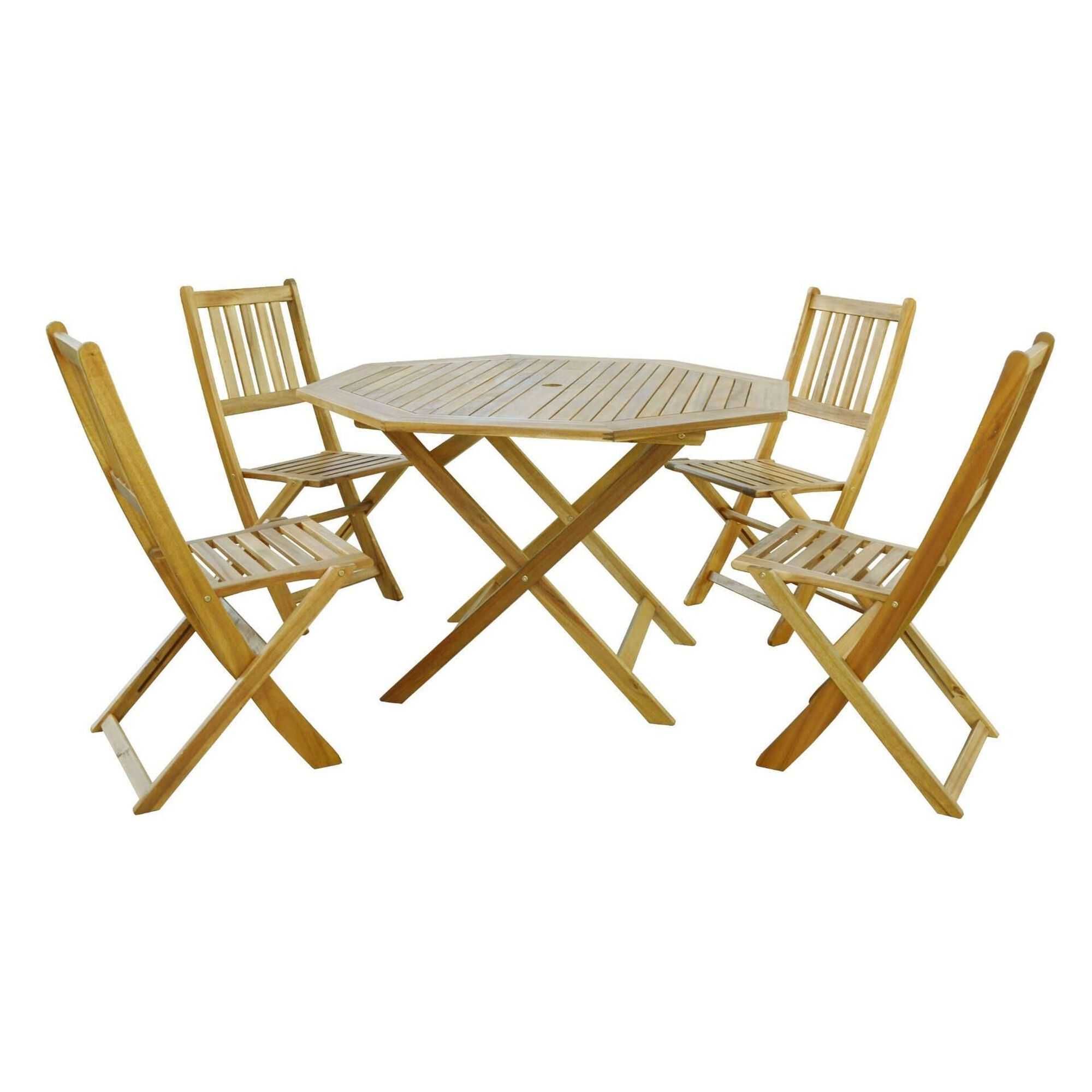 Conjunto Jardim mesa e cadeiras