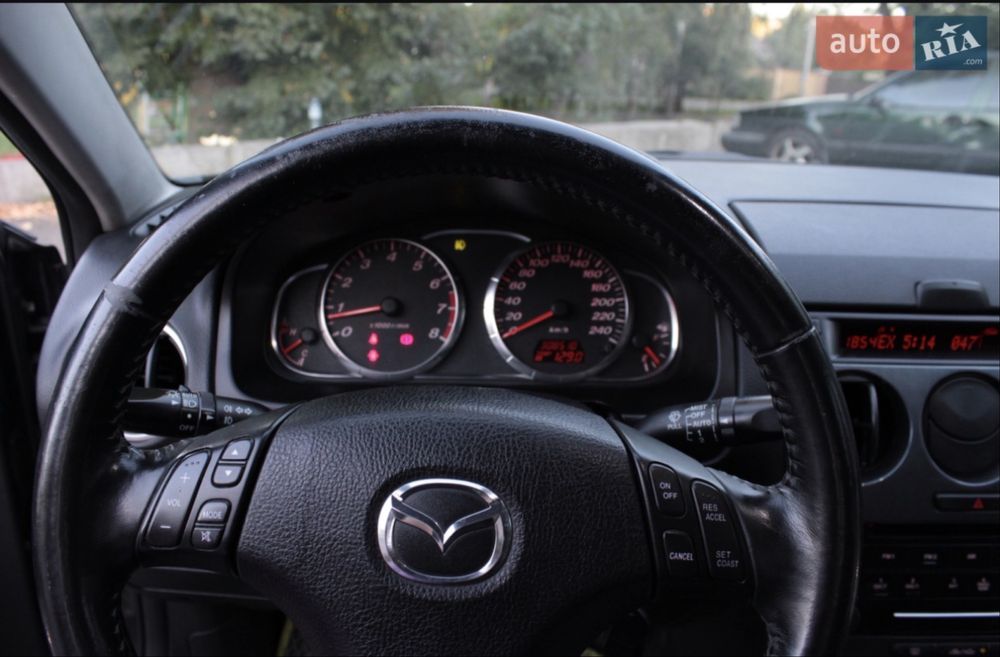Mazda 6 GG 2005 2.0 MT