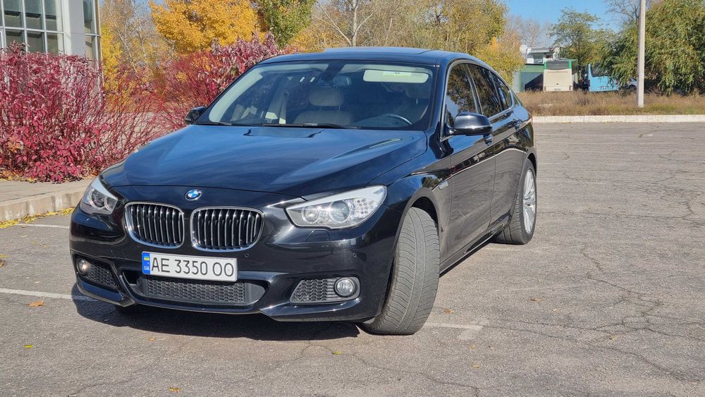BMW 535 GT xDrive В ІДЕАЛЬНОМУ стані
