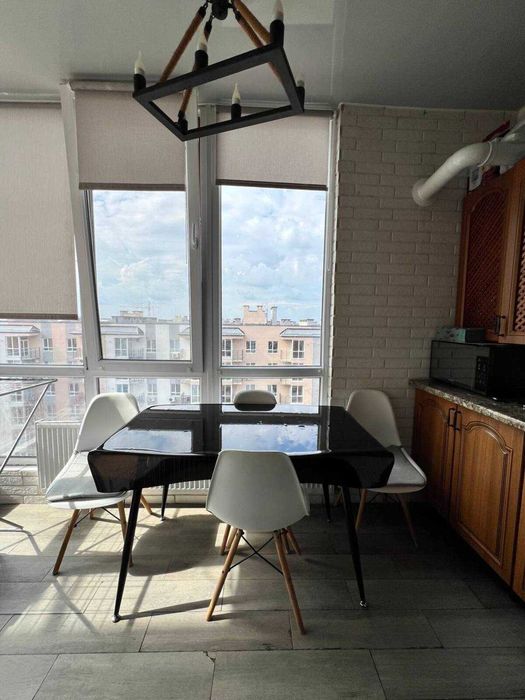 Продам квартиру с ремонтом мебелью и техникой ЖК Брама