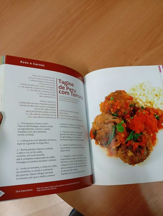 Livro: Coisas Boas que Não Engordam