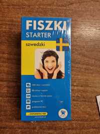 Fiszki Szwedzki STARTER